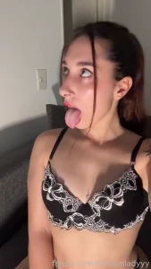I ll look at you from below with my biggest slut face blessedladyyy