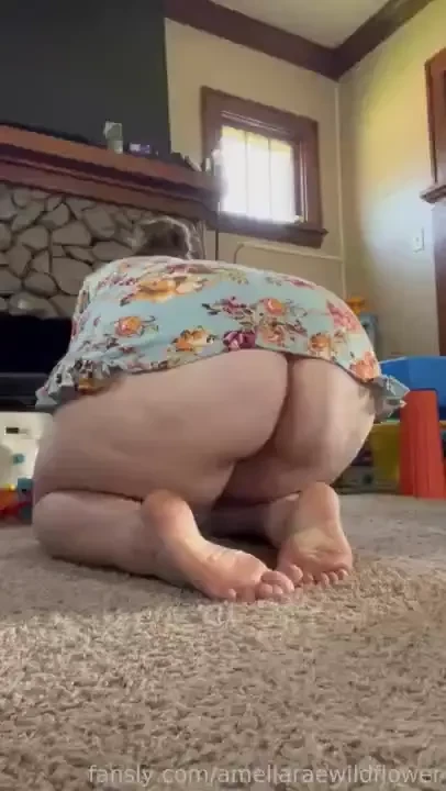 Oh goodness i didn t see you there hope i didn t scare you too much 