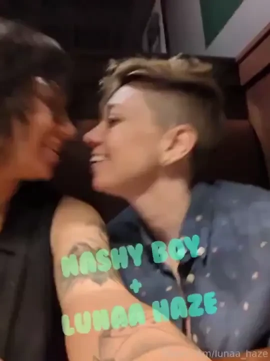 We re nashy boy nb and lunaa haze lh nb is a tomboy with a flourish part 1 