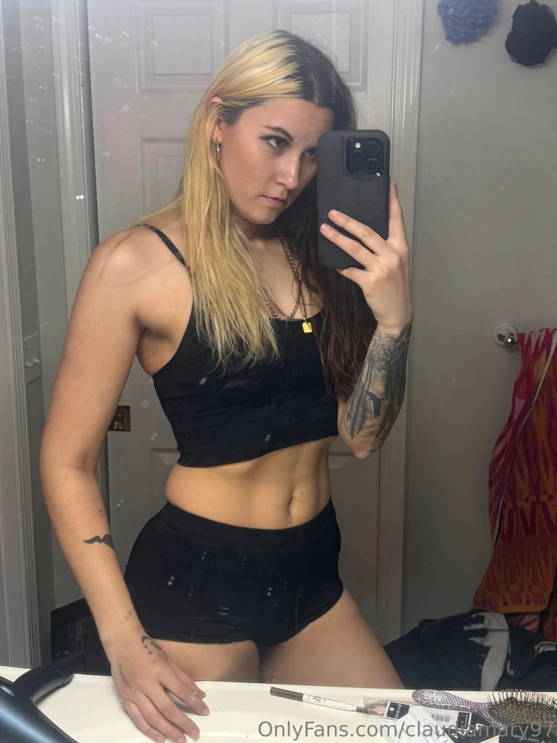 Really need to workout again 