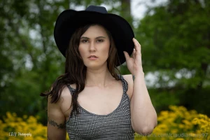 Did a photo shoot out in the country part 1