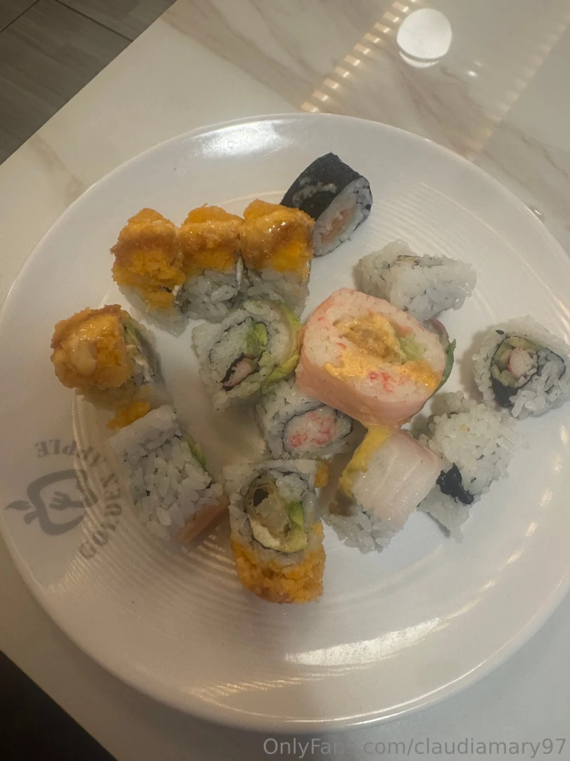 Just need some good sushi to eat 