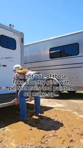 Would you get dirty with me on the farm farmgirl countrygirl redhead