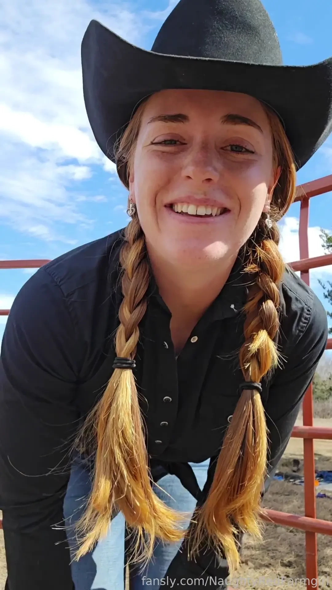 Real cowgirls don t just ride in the arena they ride the arena i part 1 