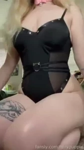 Cum play with me im a good time c daddysgirl cute tattoos egirl collar