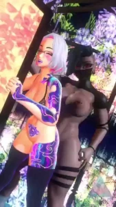 The star s got bent over again this time by sinthara