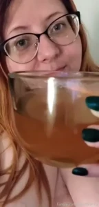 Something a bit more wholesome because it s snowing and cold today