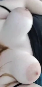 I used my fuck machine while filming and uh i may have made a little