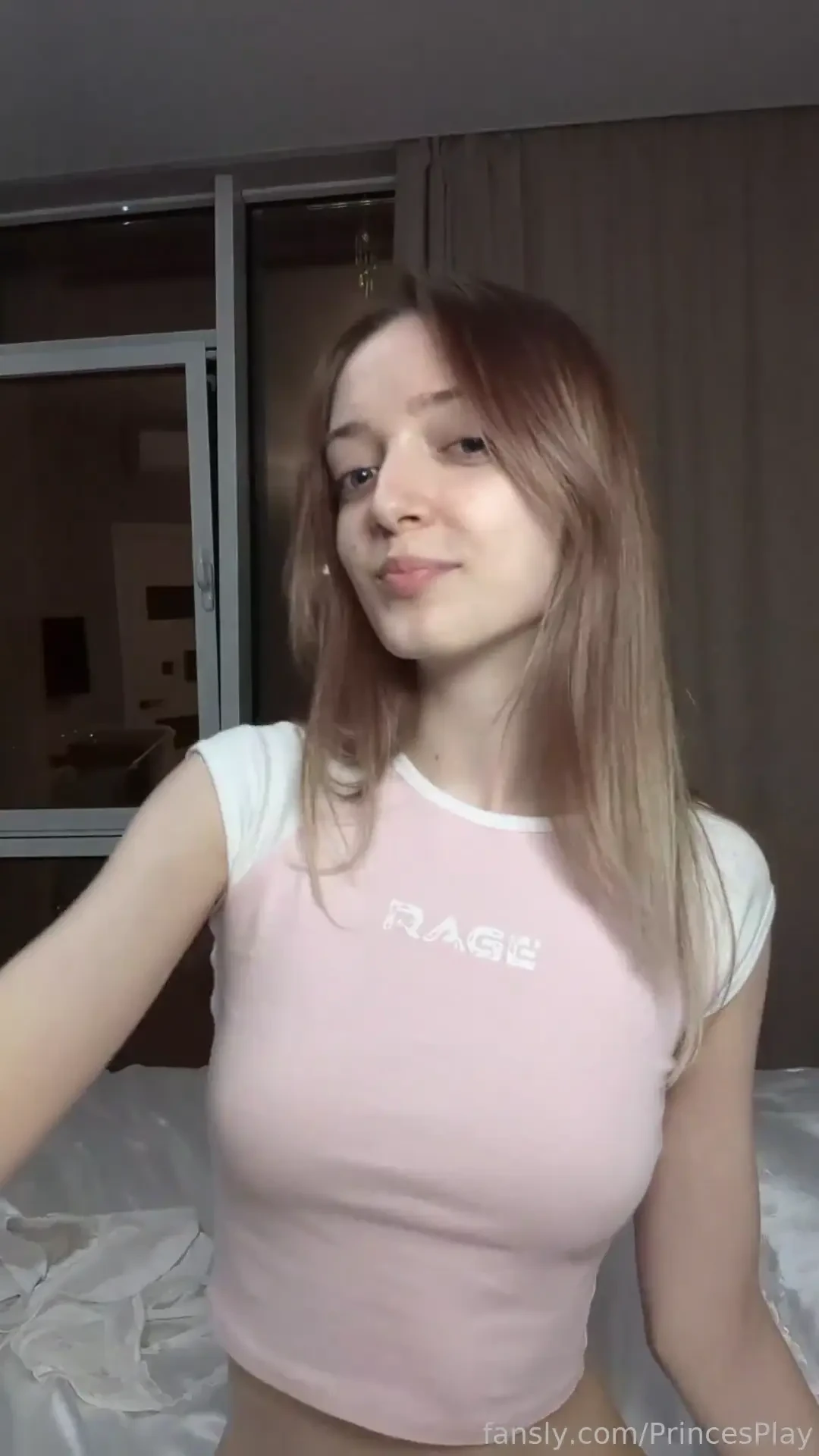 Do you like this top it would be cool to pour water on it fyp sexy 