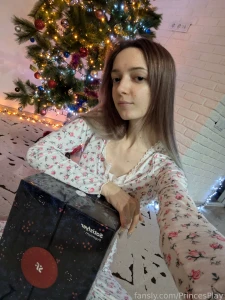 Oh santa i haven t been a very obedient girl this year but that s why