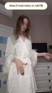 How do i look in white underwear fyp skinny barelylegal smalltits