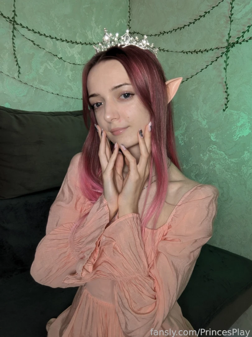 There s something you need to know i m not just a princess i m a pixie 