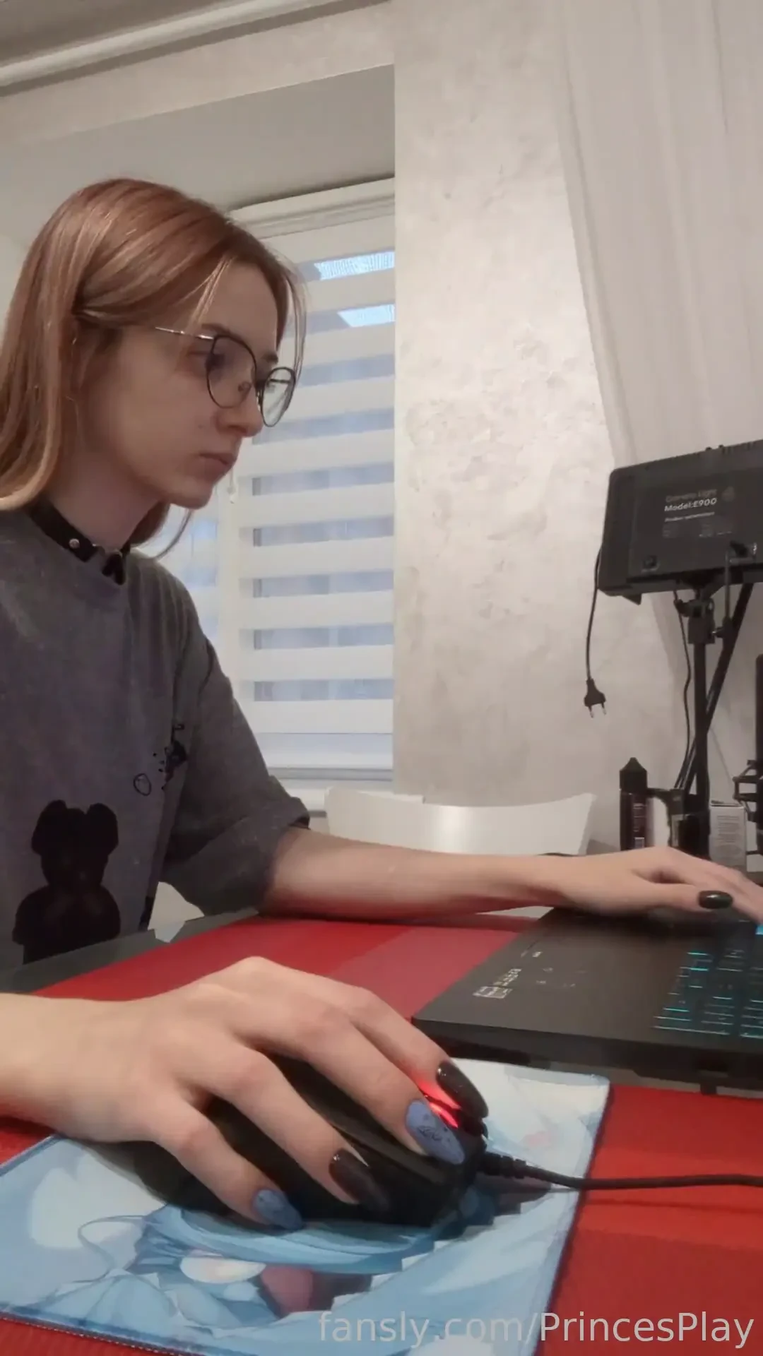 I m a cyber athlete and i love spending time in the game this is what 