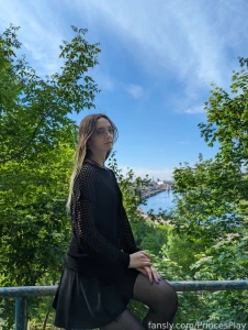 When i walk around the park - dirty and naughty thoughts starts to