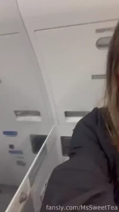 In flight video flying across the country fyp 