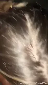 Husband is working so i was playing fyp 