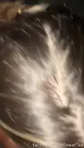 Husband is working so i was playing fyp