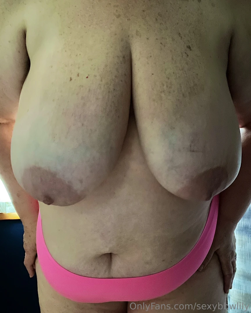 Titty tuesday www onlyfans com bbwlilyplus 