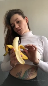 I love bananas and the reason is obvious for you right