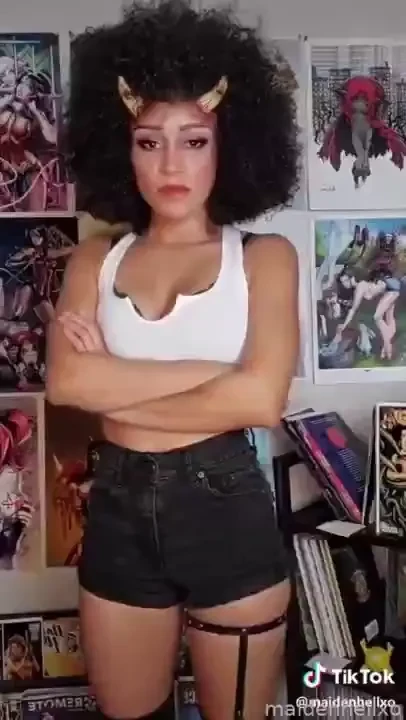 I am the prince cess of darkness lol this from a comedy sketch called 