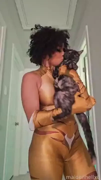 I have many families many names i am a lion of many prides --mari 