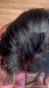 I spent my easter sucking and fucking this dick is it normal to be