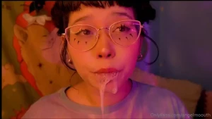New video blowjob deepthroat and handjob v deo nuevo de mamada con