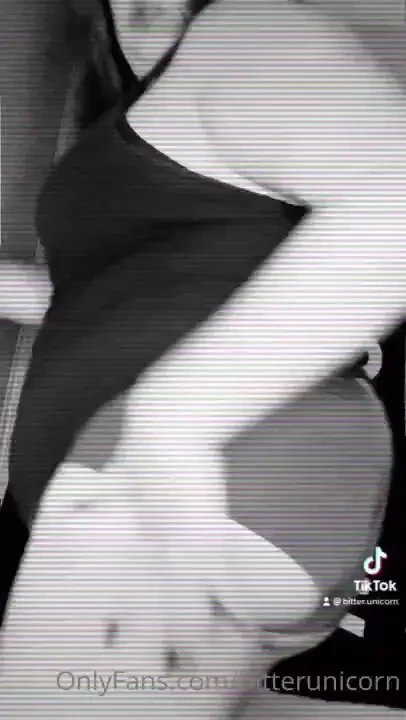 Just one of my private tiktoks 