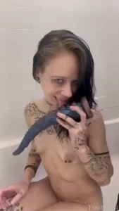 Tentacleeeeee lickkkkks fyp gape analgape petite ass pussy anal bdsm