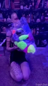 You wanted color fishnet dresses you got it fyp fishnet goodgirl