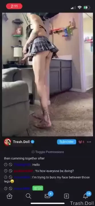 Snippet from my five hour live ive been a little less active than i part 6 