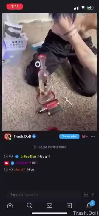 Snippet from my five hour live ive been a little less active than i part 4 