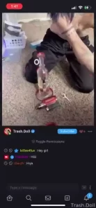 Snippet from my five hour live ive been a little less active than i part 4