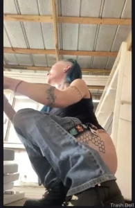 Remember that time i took my live streams around town and found a shed