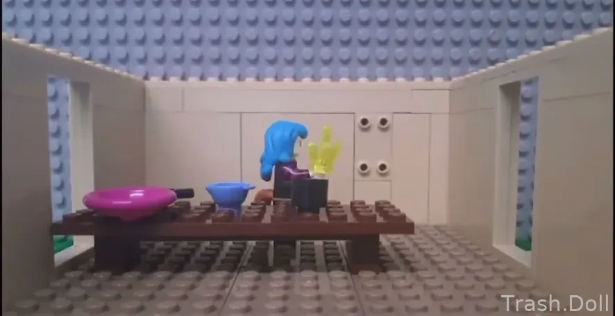 Little lego me part 2 this captures the basic every day casual and 