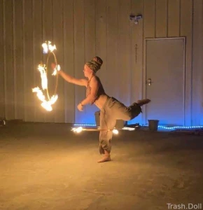 Google memories threw these at me just now fyp dance fire part 2