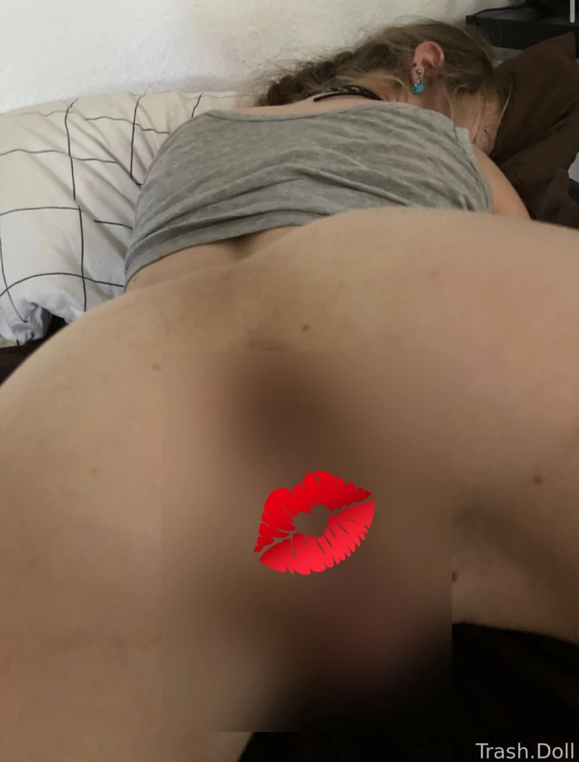 Cum filled probably the only pic i have in existence like this fyp 