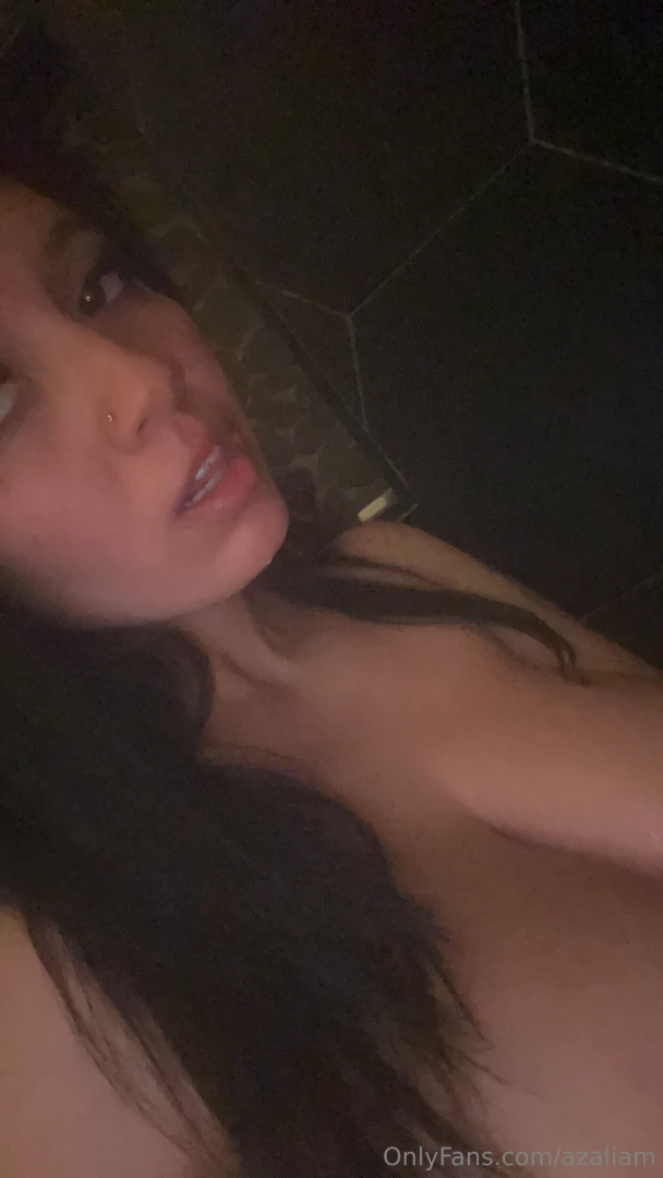 Shower bundle watch me in this hot steamy shower with my huge soft 