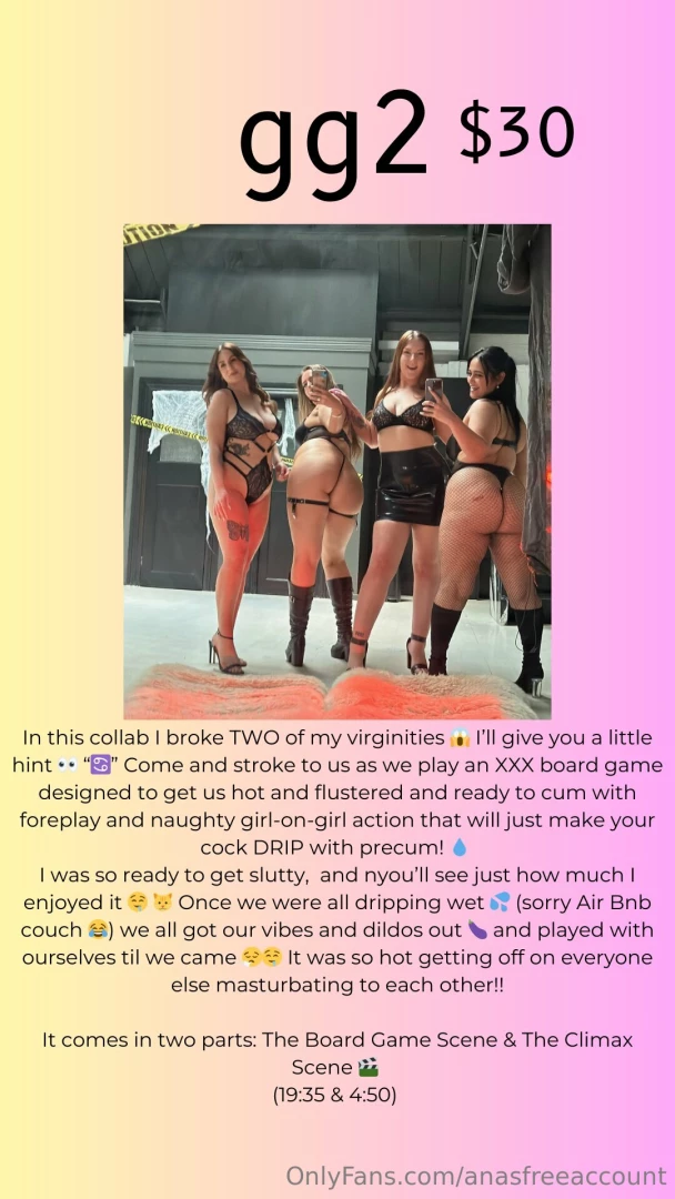 Girl on girl 2 in this collab i broke two of my virginities o cum 