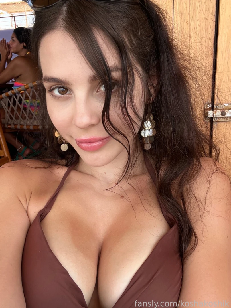 Tell me have you fantasized about me sexy cute boobs brunette 