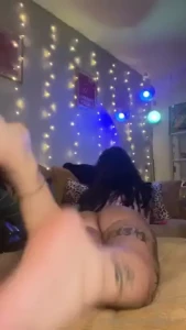 What would you do if this was your pov right now
