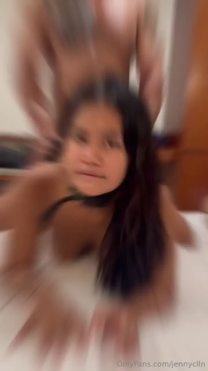 New xl bbc ffm 3some hardcore my gf leesa_asian catches me fucking her 