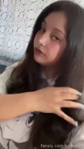 New haircut part 32