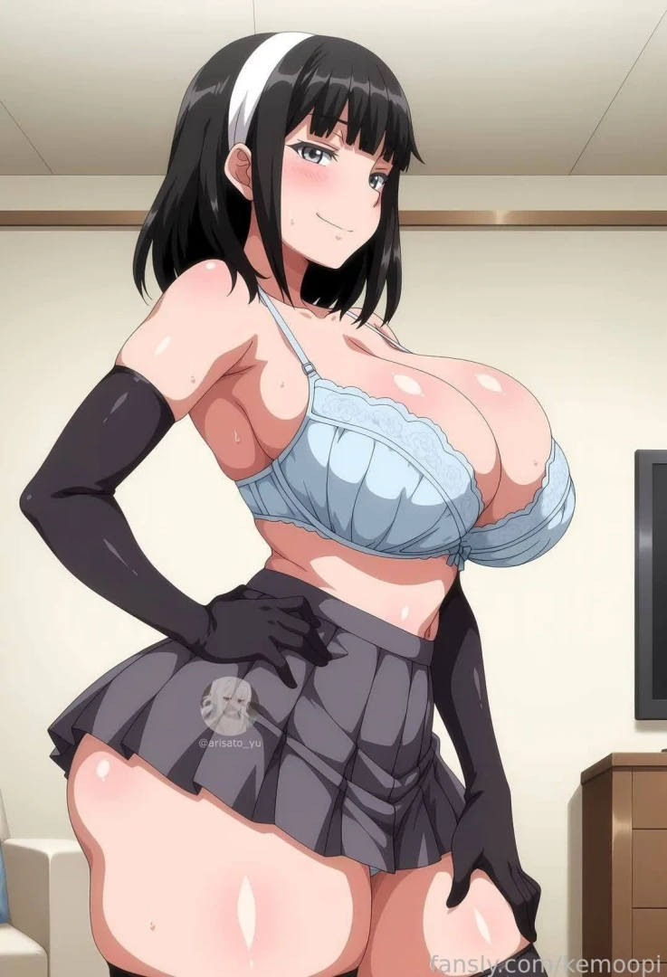 Anna nesan preview of the new set cosplay latina bignaturaltits bbw 