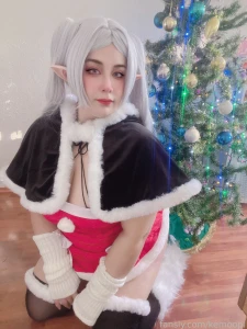 I will be your gift o o fyp cosplay panties socks uniform roleplay part 1