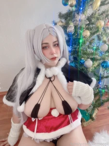 I will be your gift o o fyp cosplay panties socks uniform roleplay part 3