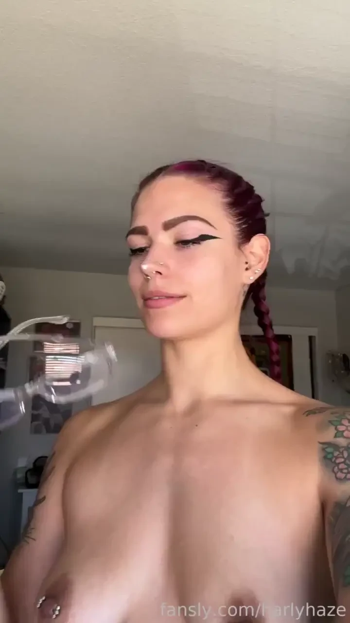 Would you fuck me boobs fyp tits nipples glasses sexy young cute alt 