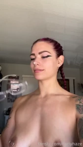 Would you fuck me boobs fyp tits nipples glasses sexy young cute alt