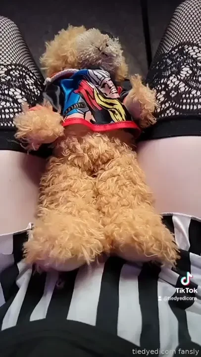 Do you have a fetish for thighs 