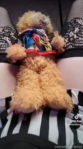 Do you have a fetish for thighs